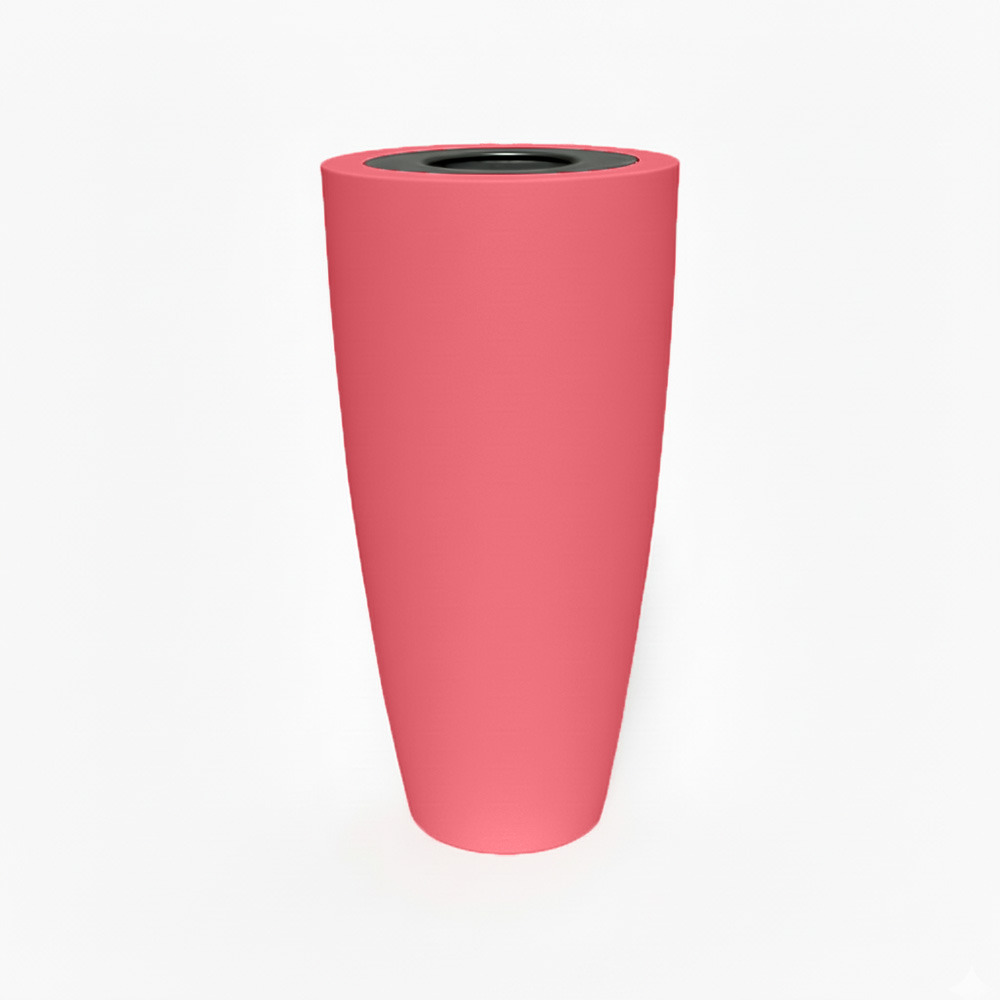 Pot de fleurs conique delight 200l