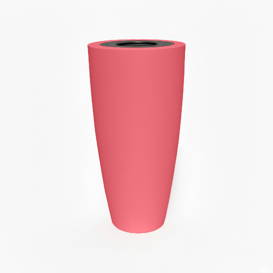 Pot de fleurs conique delight 200l