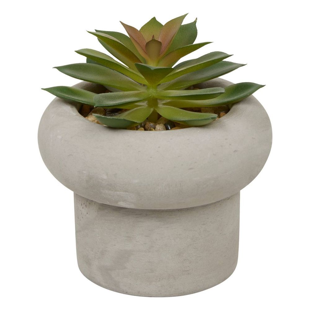 Plante artificielle en pot stefi 9x9cm