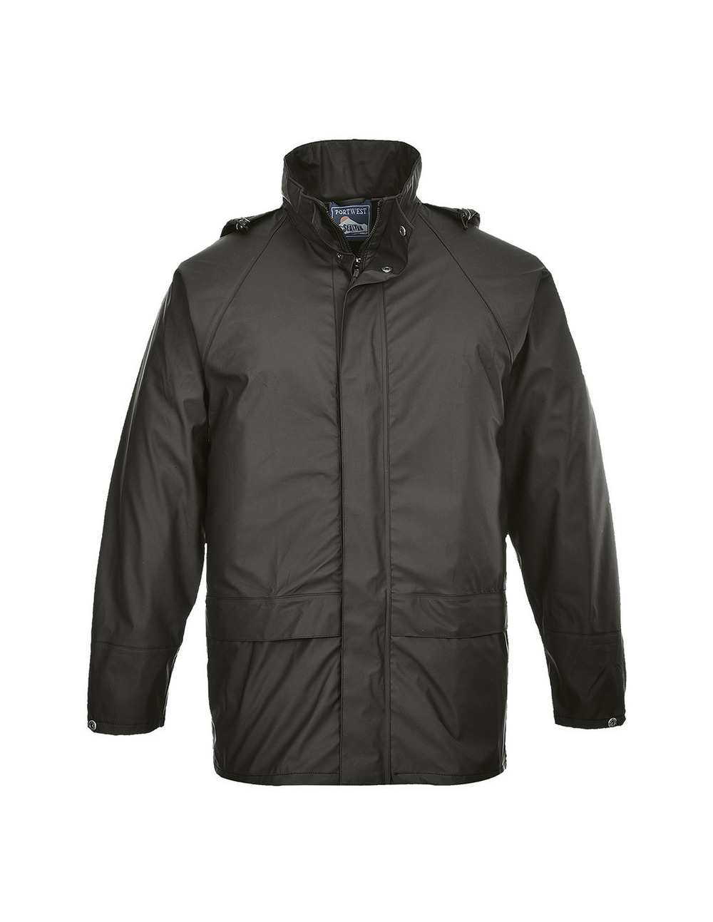 Veste sealtex™ classic couleur : noir taille s - portwest