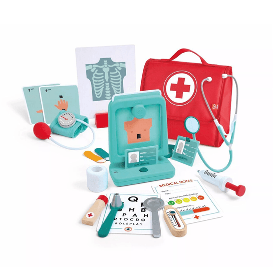 Kit du petit docteur
