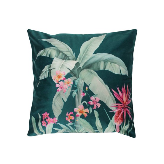 Housse de coussin tropic paolina