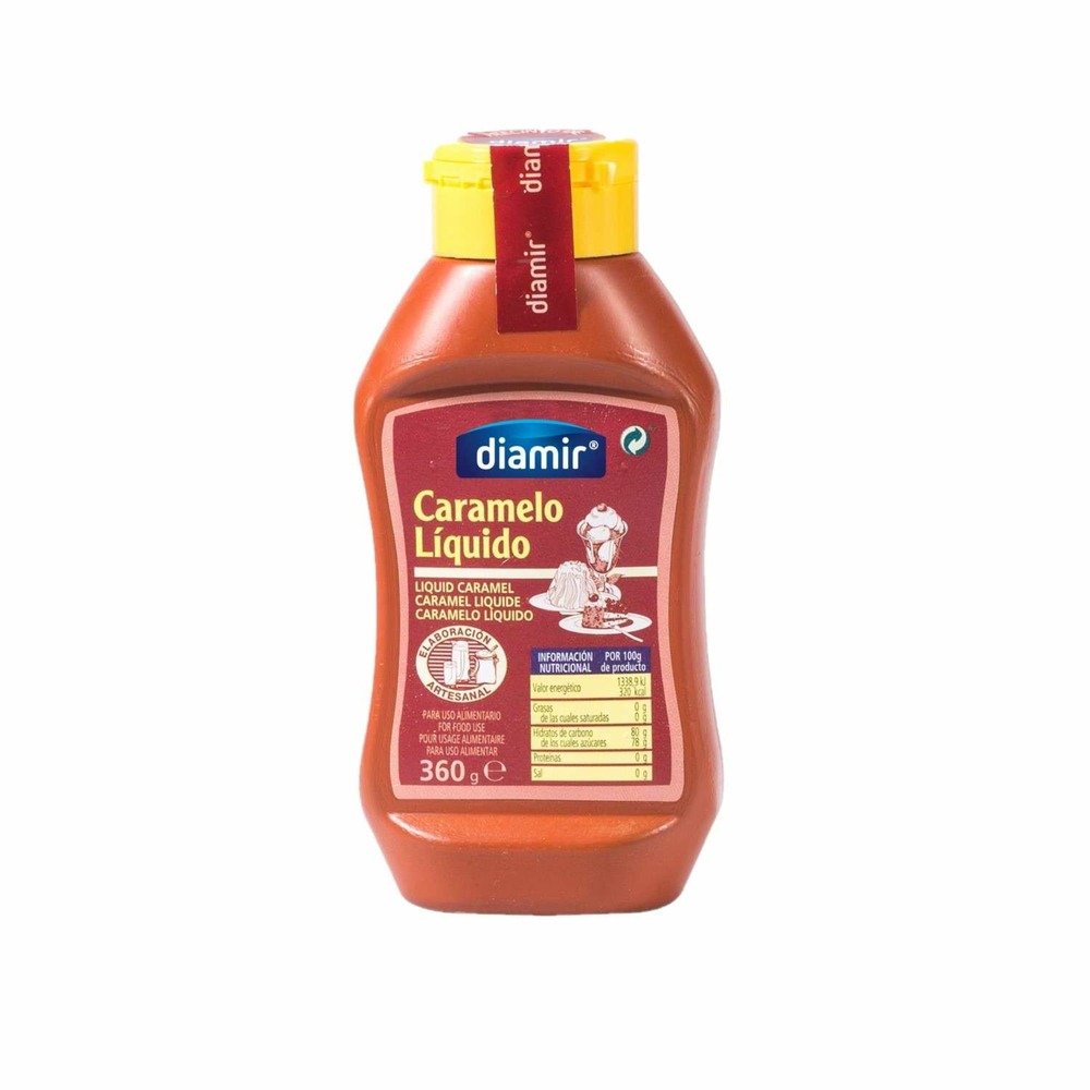 Caramel liquide - diamir
