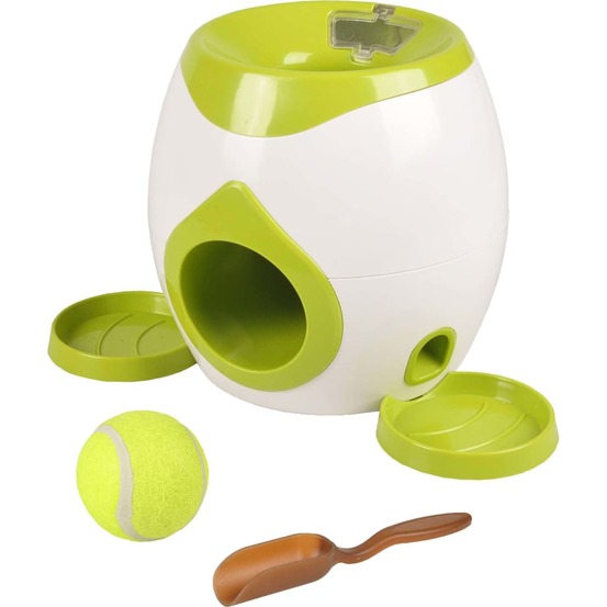 Jouet interactif pour chiens fetch & treat wilson 517922