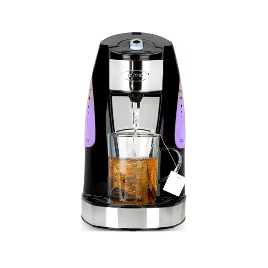 Bouilloire theière 1.5l noir - do482wk