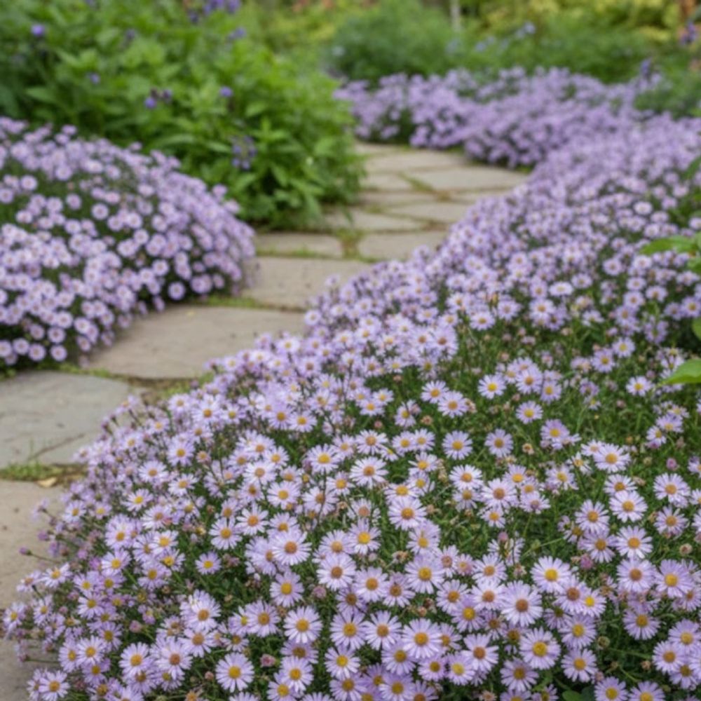 Vergerette lavender lady®, erigeron godet - 5/20 cm