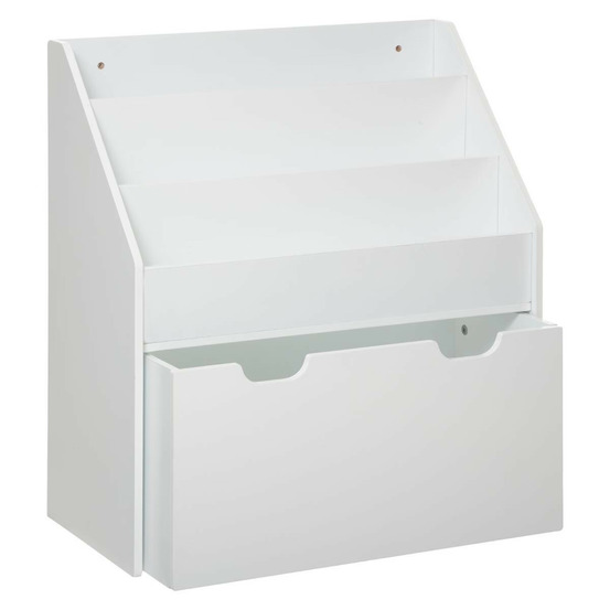 Bibliothèque enfant