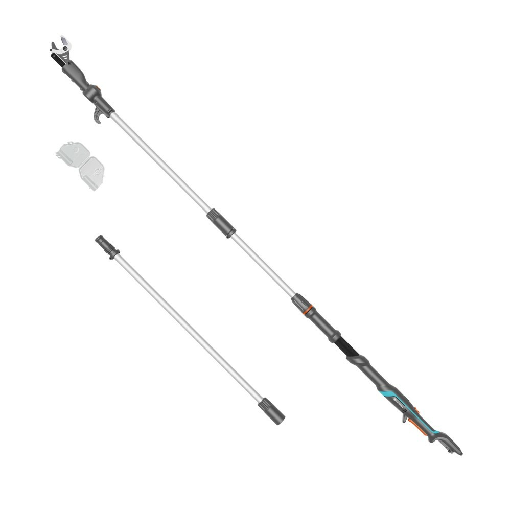 Coupe-branches highcut 360/18v p4a sans batterie - coupe ø 28 mm - l. 3599 mm