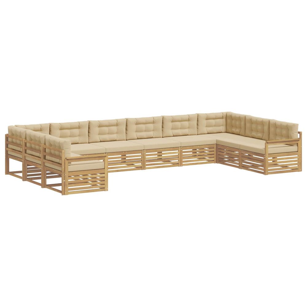 Ensembles de canapés 10 pc