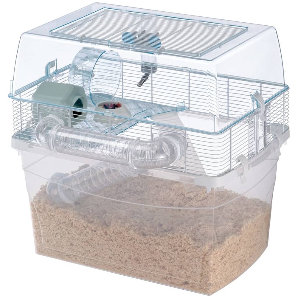 Cage modulaire pour hamsters duna space 57921711