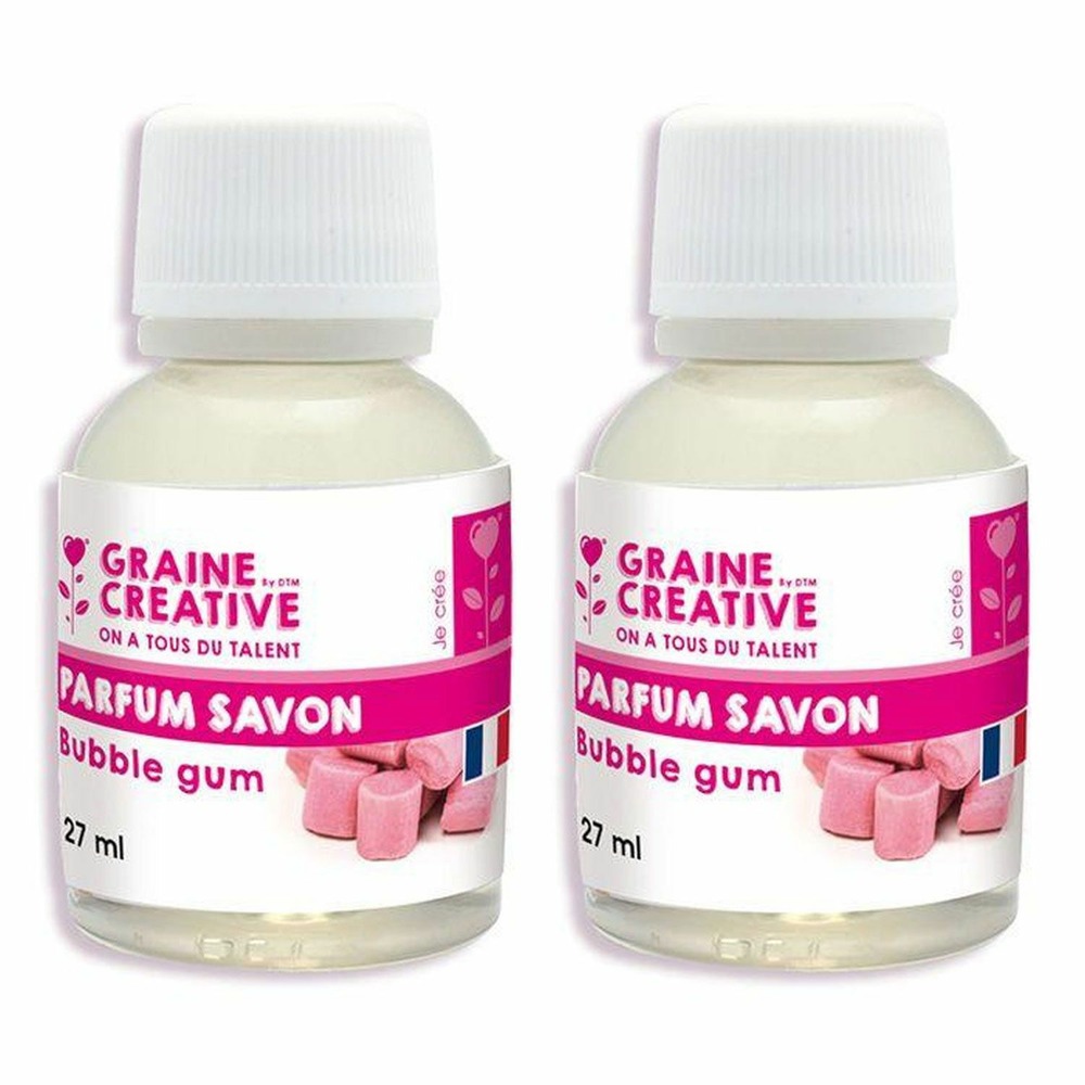 Parfum pour savon 54 ml - chewing-gum
