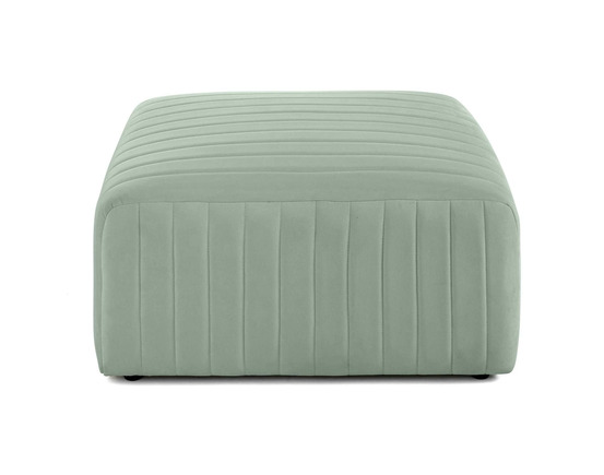 Nova - pouf modulable - en velours