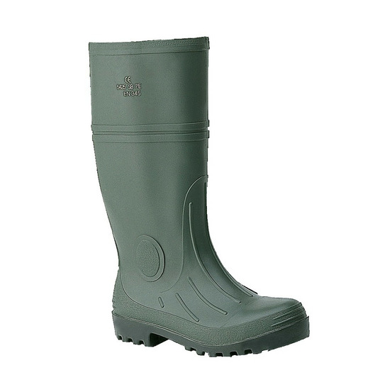 Bottes de sécurité vauban eco sa src vert p47 baudou 5425 47