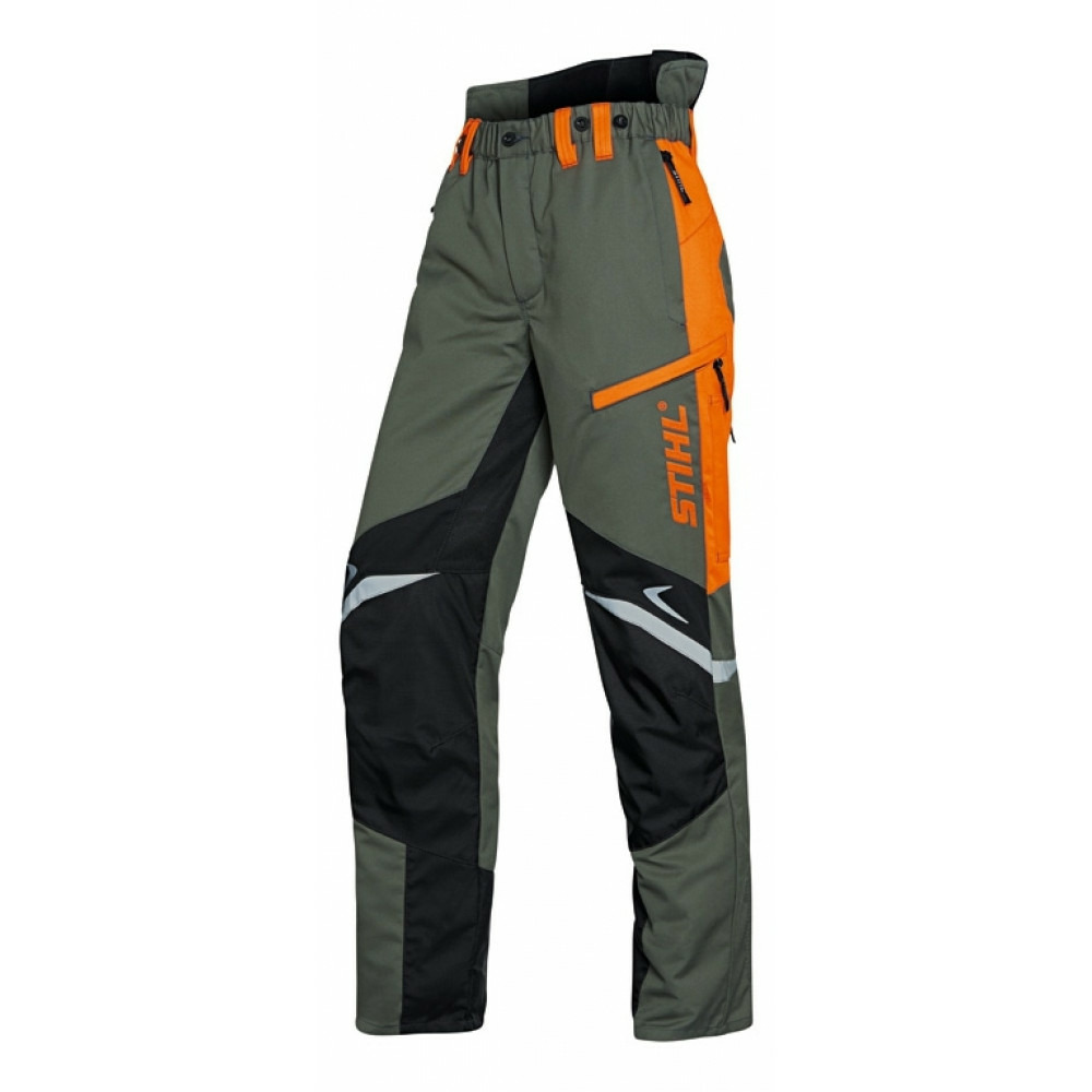 Pantalon function ergo sz xl vert 50 stihl 0088 342 1006