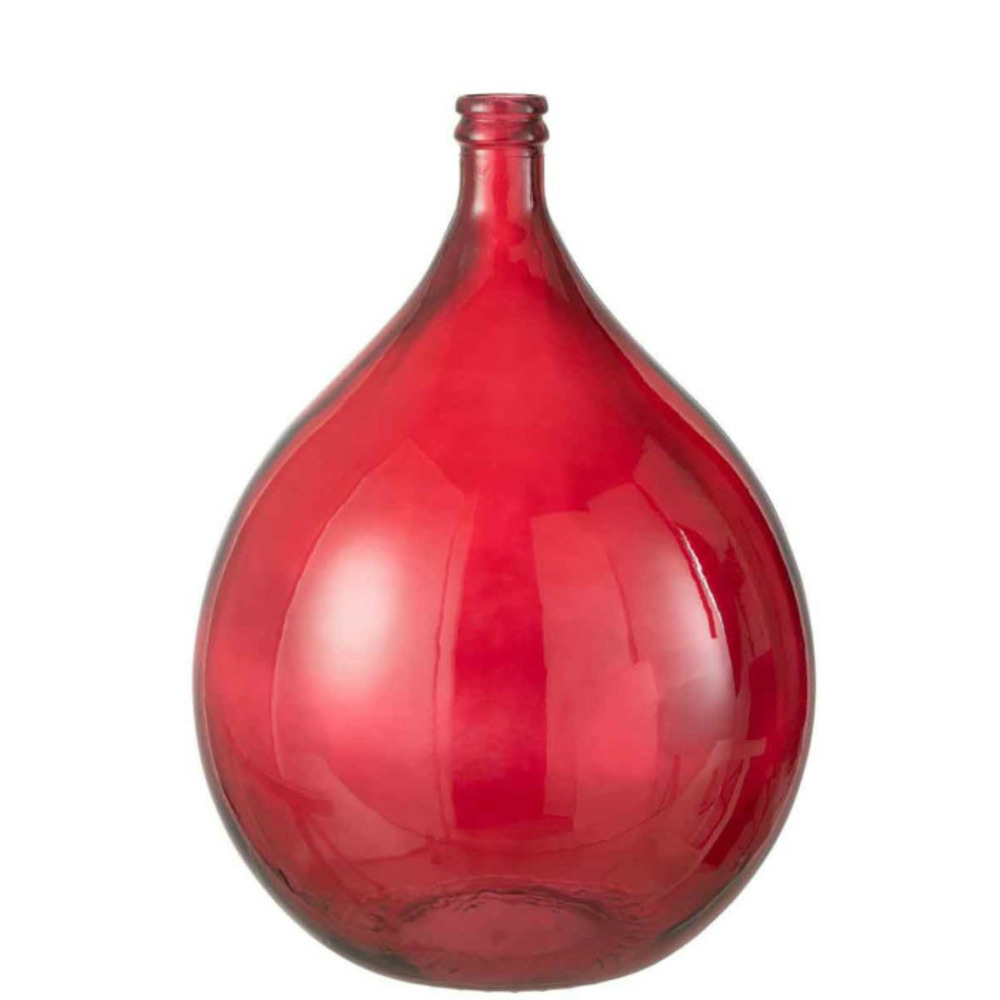 Vase design en verre 