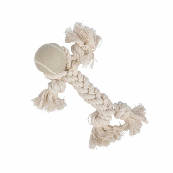 Jouet bonhomme pour chien