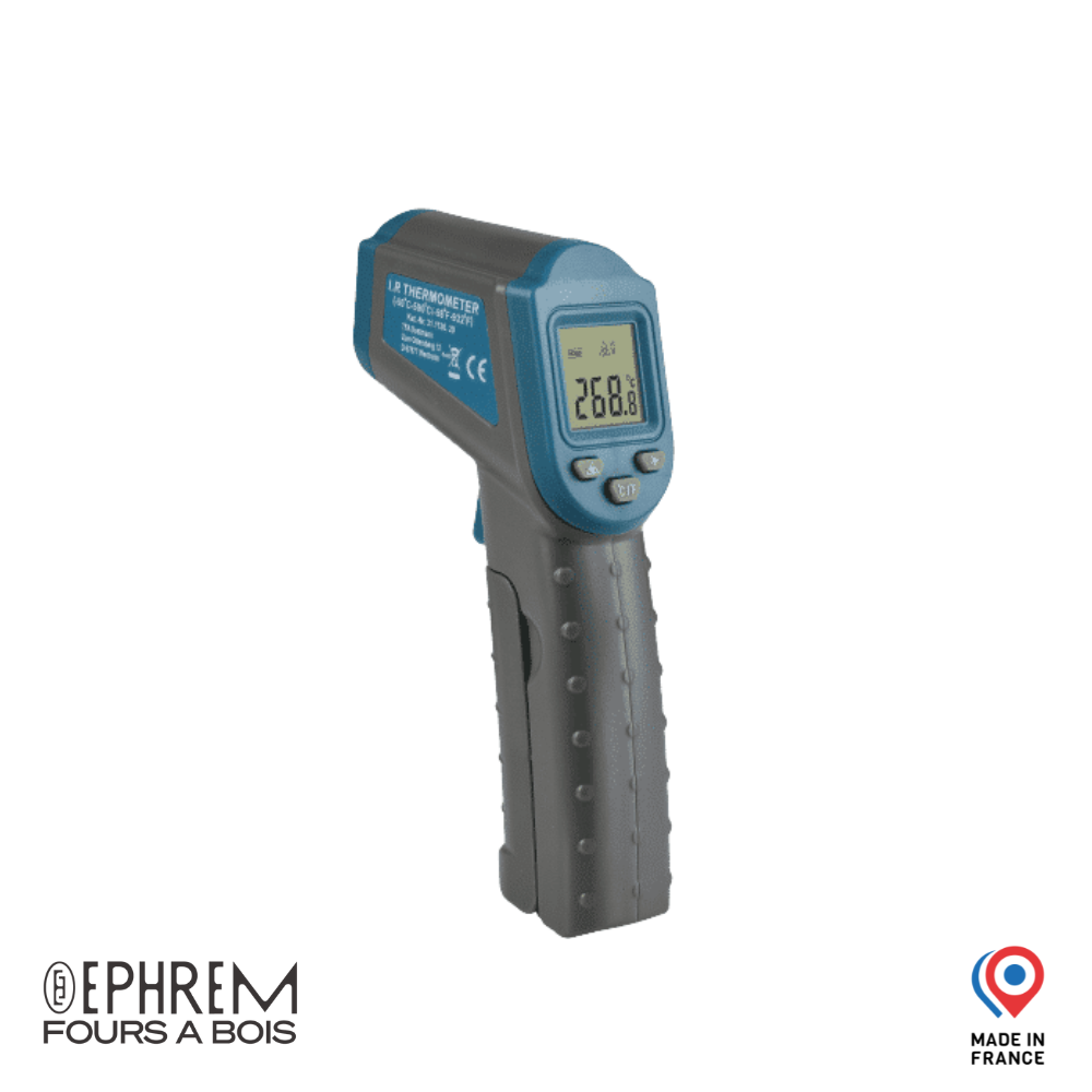 Thermomètre Digital 550°c