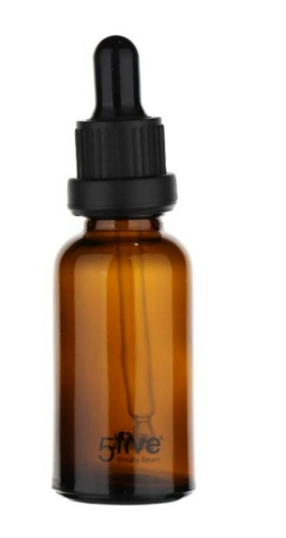 5five - flacon pipette 30ml tainte marron