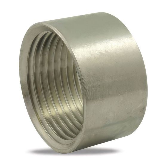 1/2 manchon usiné en inox 316 - 4''