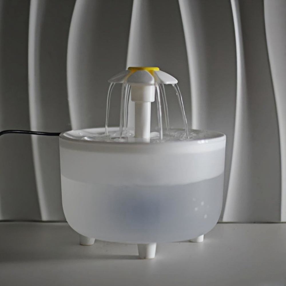 Distributeur d'eau - automatique, 33,8 oz, filtre sans fil, température constante