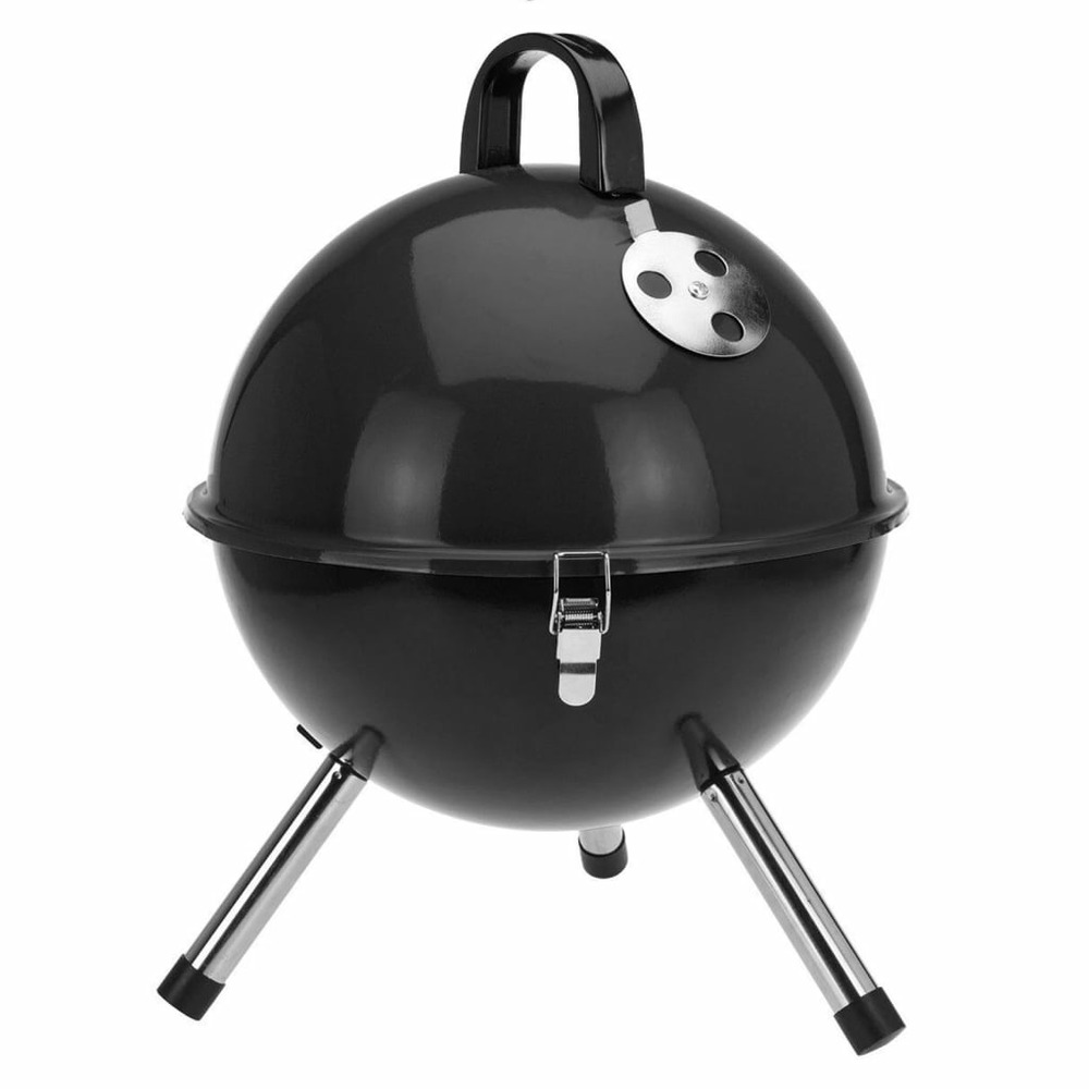 Barbecue sphérique 31 cm noir