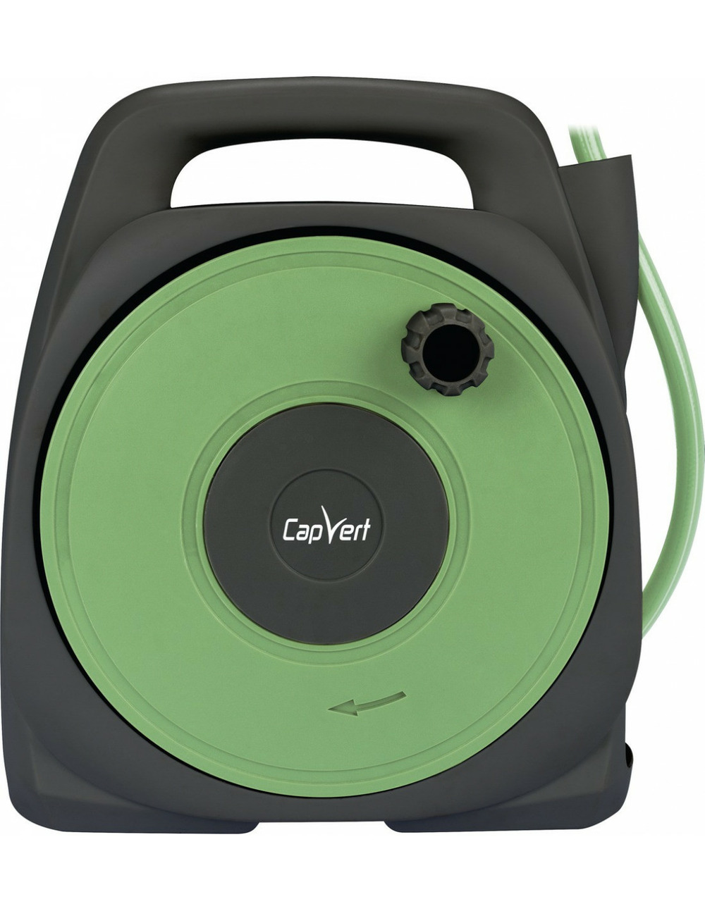 Devidoir portable 10m vert