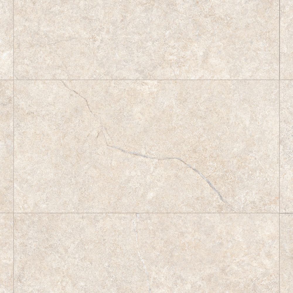 Carrelage effet pierre beige coquille 100x50x2 cm torvane - sol extérieur (vendu par carton de 0,5 m²) - ro'ma carrelage