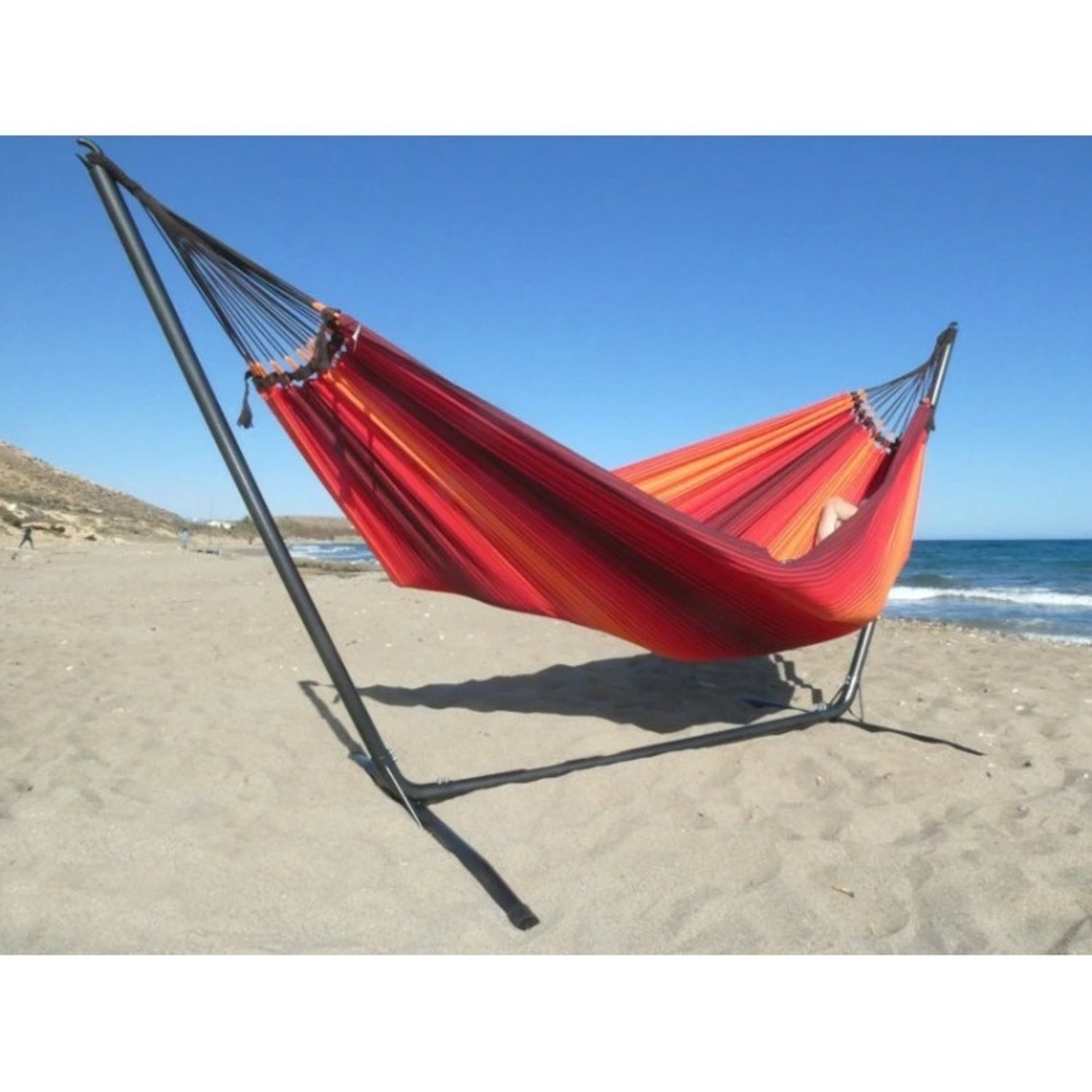 Hamac avec support inka xl barbacoa