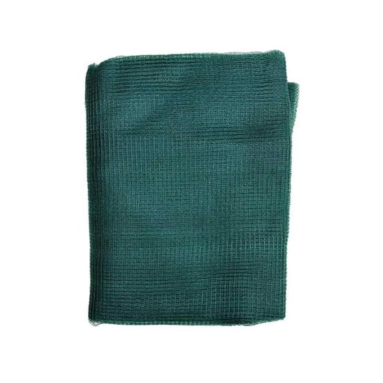 Filet de récolte 4x4m - maille 5x5mm en polyéthylène haute densité