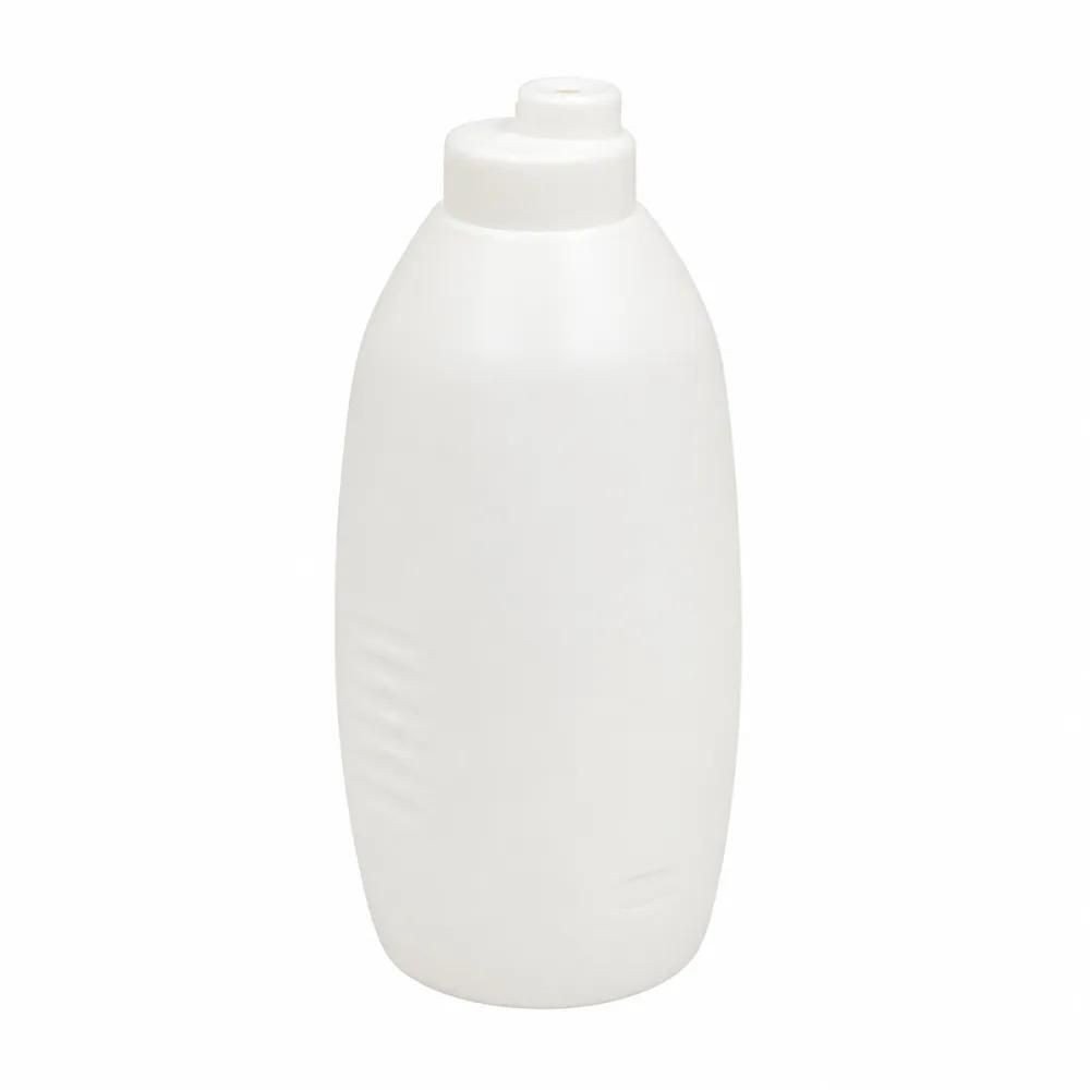 Bouteille 3l pour abreuvoir de cage coupelle inox porte bouteille marron - gaun