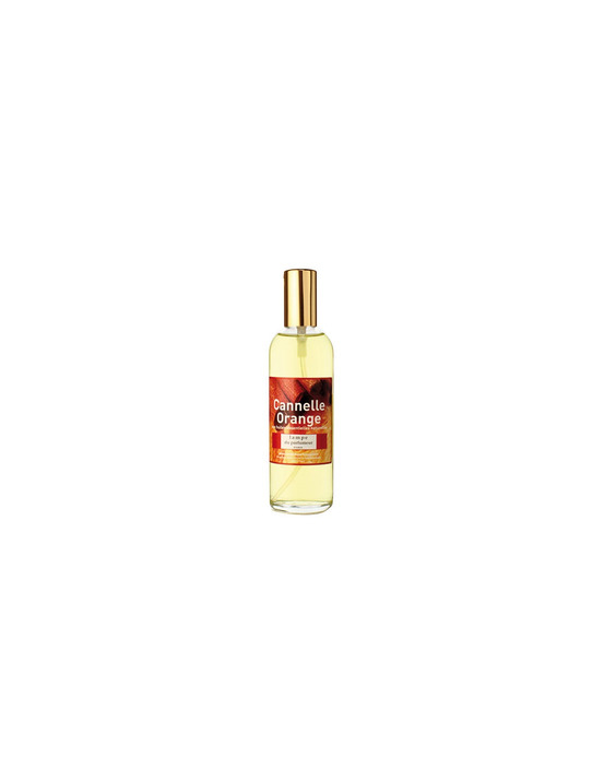 Vaporisateur d'ambiance 100ml cannelle orange - lampe du parfumeur