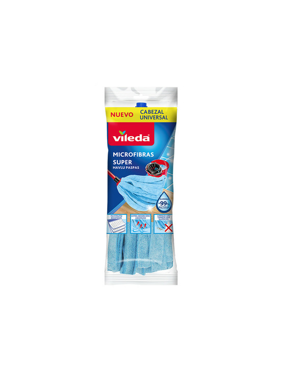 Serpilliere microfibre rubans super 167433 vileda