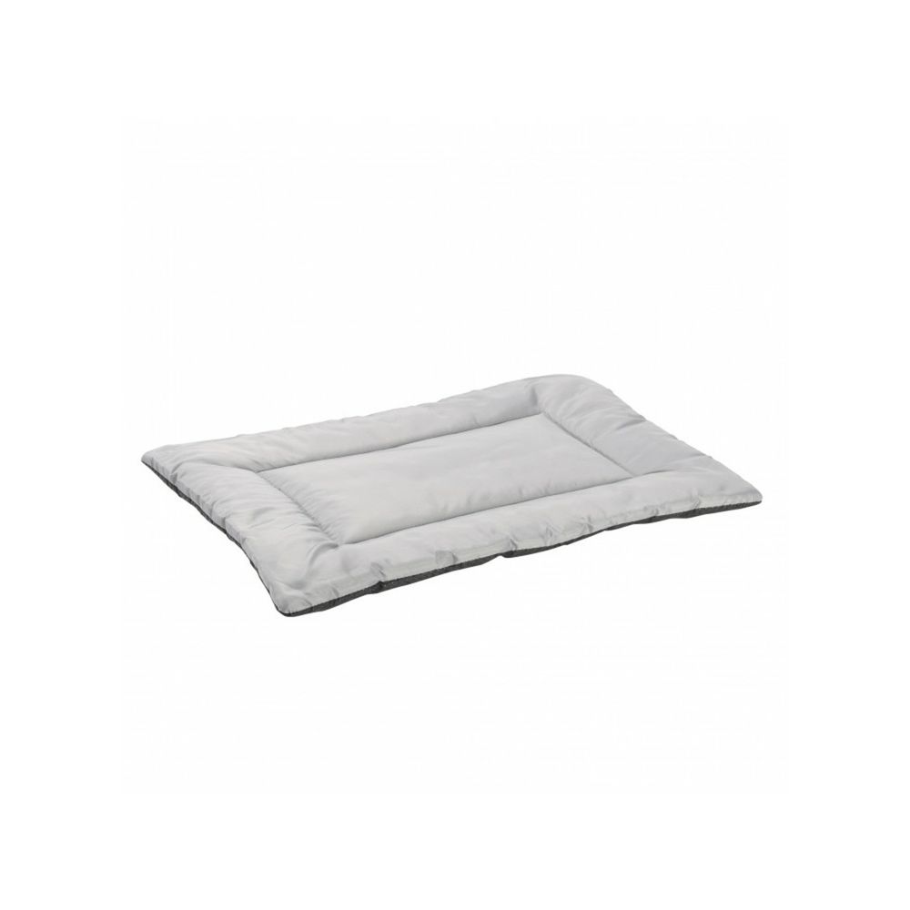 Mon ami luki - matelas antiderapant special bon plan - gris - chien - l