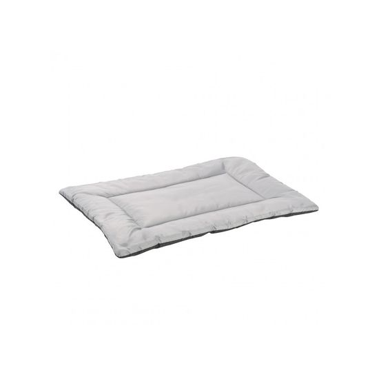 Mon ami luki - matelas antiderapant special bon plan - gris - chien - l