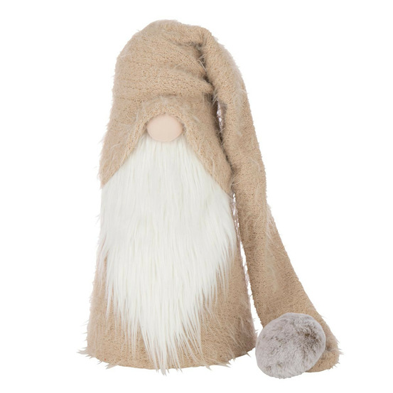 Père-noël gnome déco