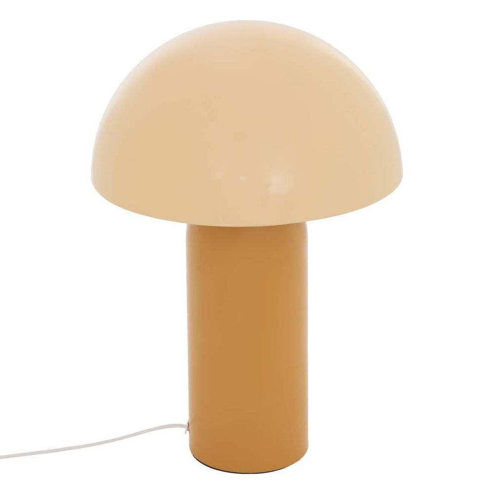Lampe à poser champignon 