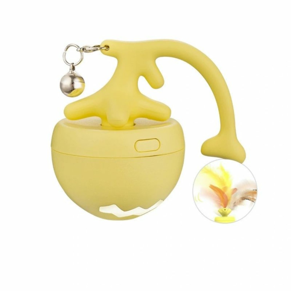 Dtopbuyage balle électrique pour chat