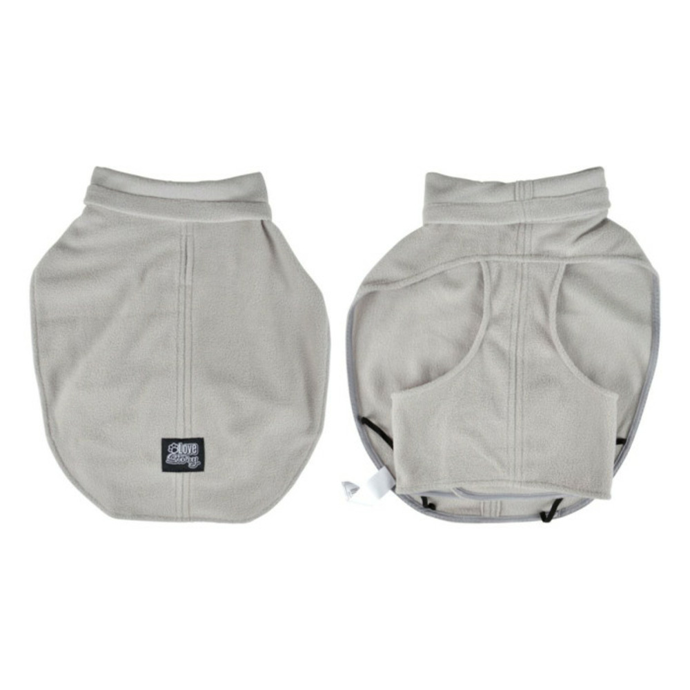 Veste polaire chien 