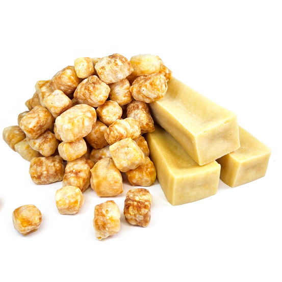 Mini-Box Duo : 3 Cheese Bones XXL (+500g) + 300g de Croustillants au fromage, Friandises pour très grand Chien (+25kg)