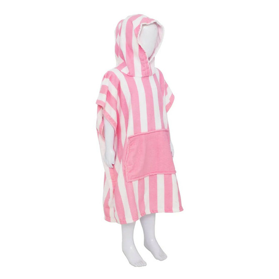 Poncho de plage enfant