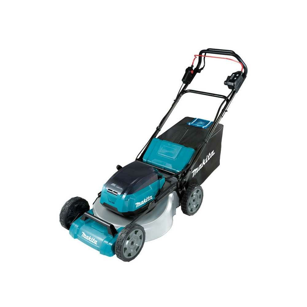 Tondeuse auto-tractée makitadlm536z 53cm 2x18v (vendu sans batterie)