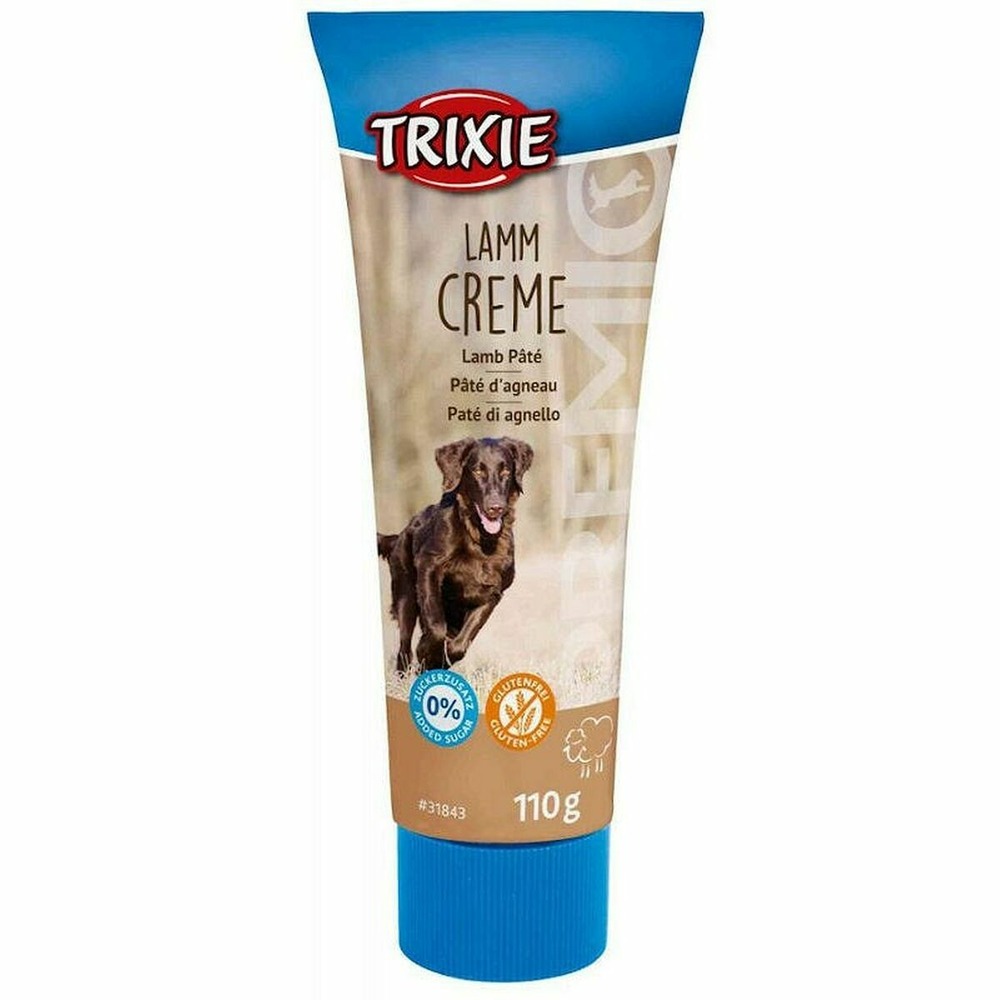 Snack pour chiens trixie tx-31843 agneau 110 g