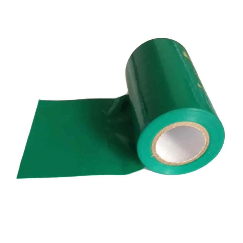 Ruban adhésif réparation silo, 0,1 x 10m, ruban réparation bâche uv stabil