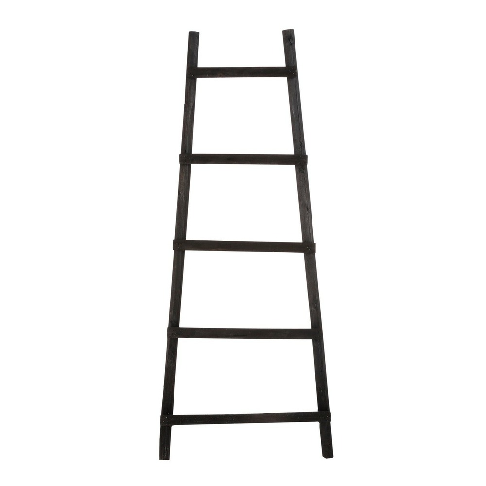 House of seasons echelle de décoration - l29 x l49 x h119 cm - noir