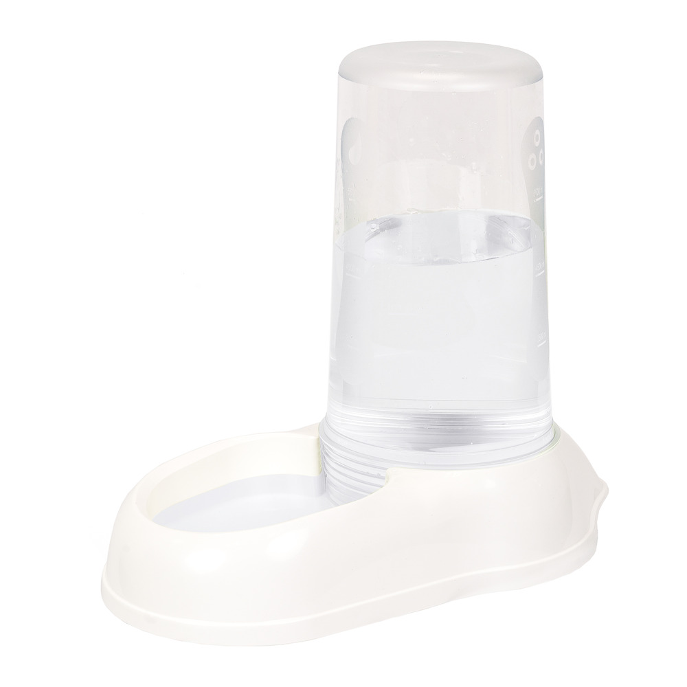 Ferplast distributeur de nourriture ou d'eau pour chiens et chats azimut 5500, distributeur de nourriture sèche et eau de 5,5