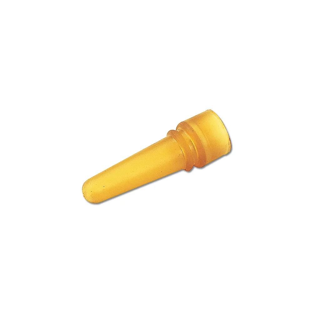 6 tétines pour multibiberon alu ou plast