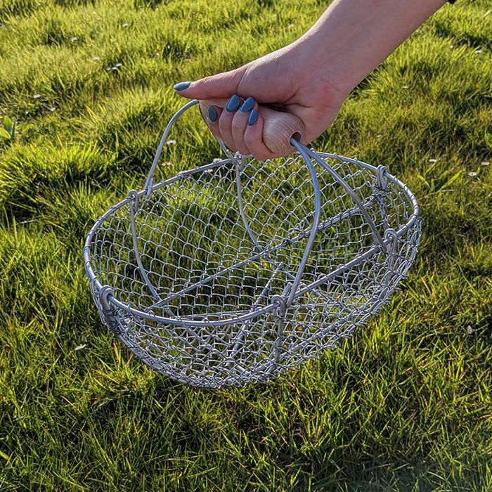 Panier Collecte Oeufs 7 Poches - Sacs à Oeufs Réutilisables Pour Poules Canards Oies