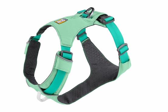 Harnais léger hi & light™ pour un port quotidien confortable. Couleur: sage green (vert sauge), taille: xs