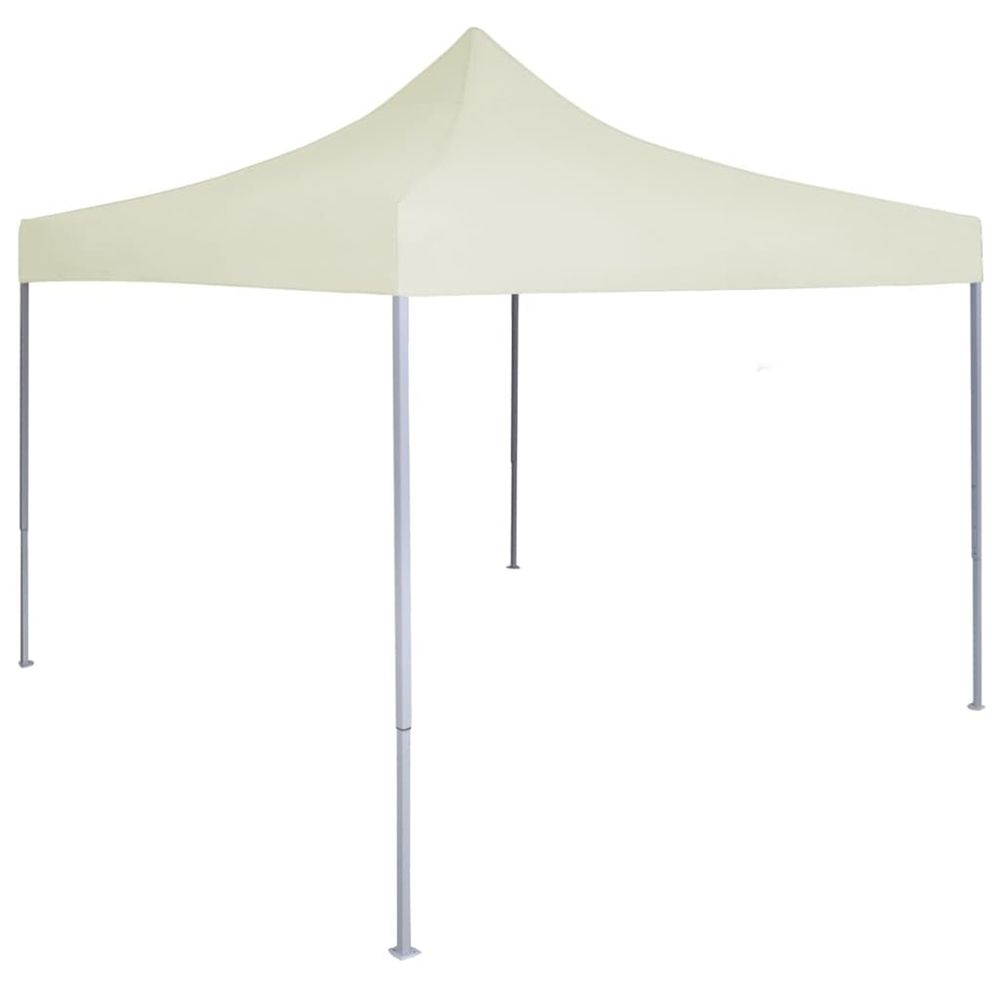 Tente de rÃ©ception pliable