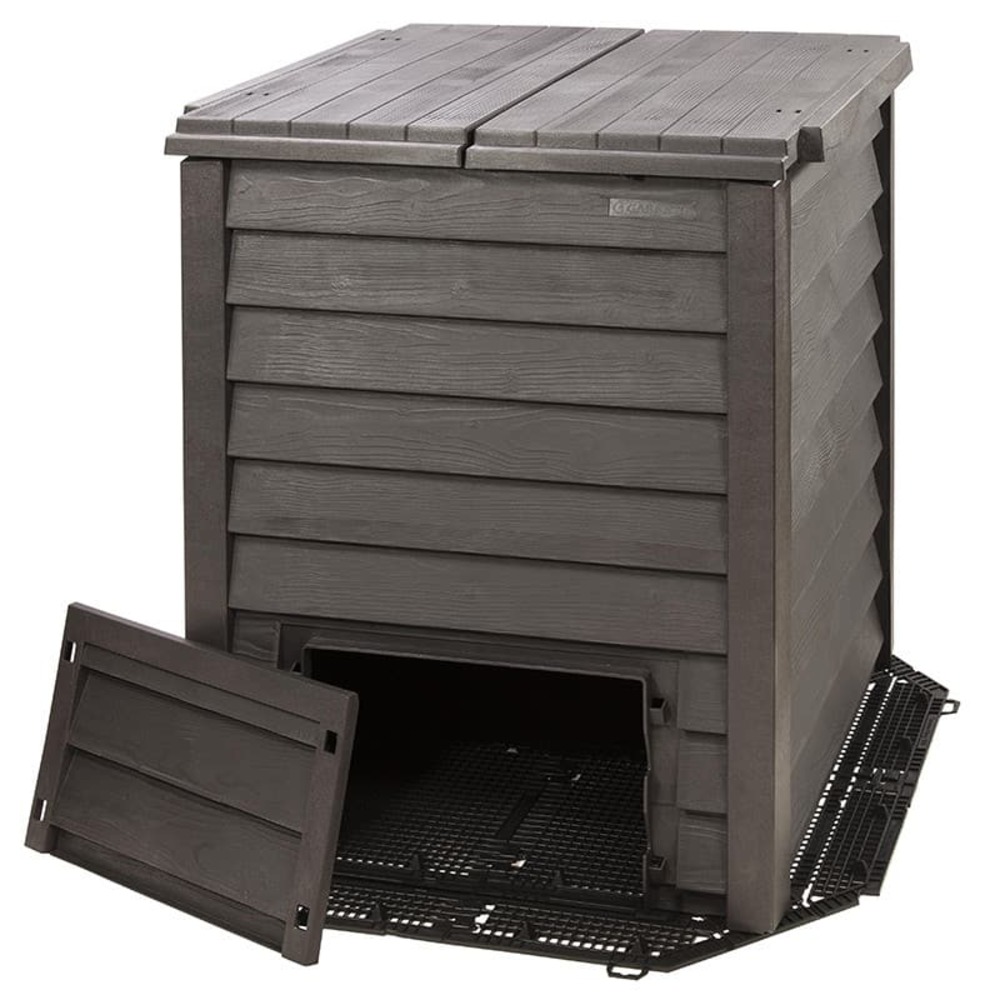 Kit thermo wood imitation bois 600 l - 626056
